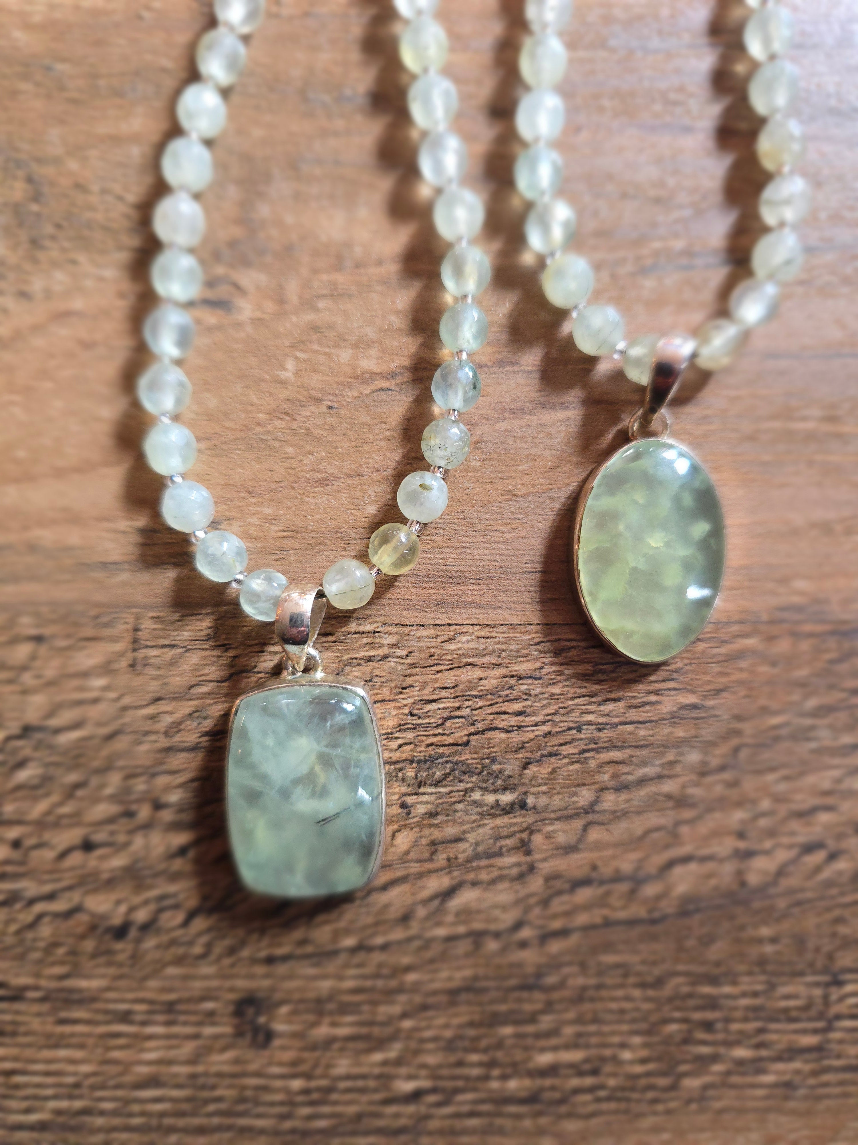 Prehnite: The Energy of a Calm and Organized Environment