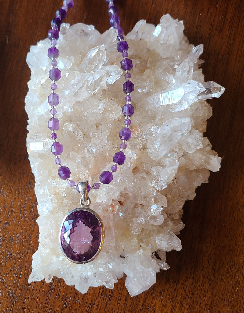 Amethyst: Inner Peace and Protection
